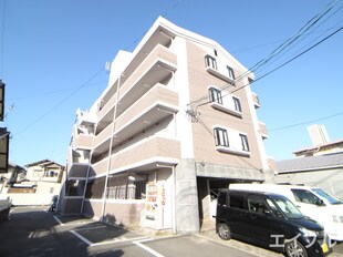 パティシエ－ル吉川Ⅱの物件外観写真